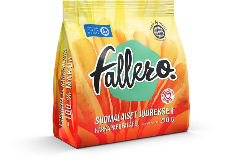 allero Suomalaiset juurekset tuote