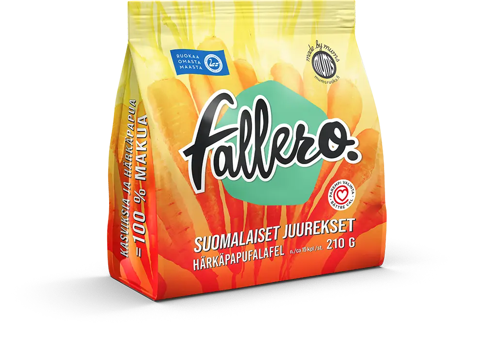 Fallero Suomalaiset juurekset tuote
