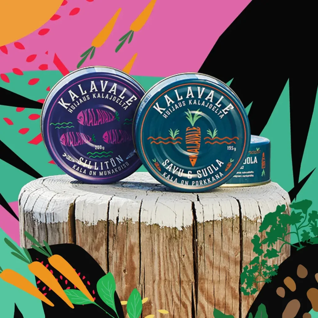 Kalavale vegaaniset kalavaihtoehdot – herkullinen tapa nauttia meren makuja ilman kalaa, Mums Oy